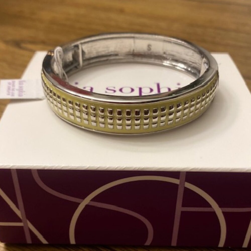 Lia Sophia PIXEL Stretch Bracelet
